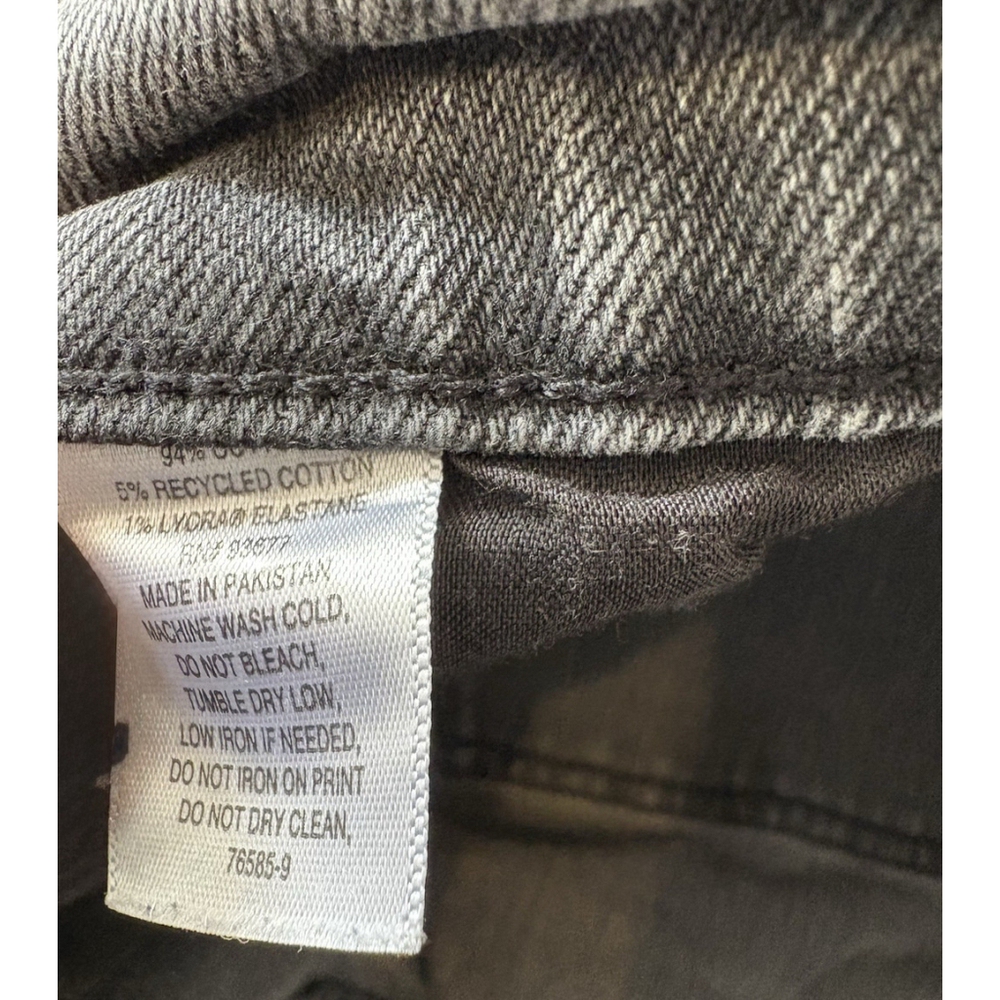 Mutual Weave Mens Jeans The Relaxed The Athletic Lot Of 2 29 X 30 Black Blue - Picture 3 of 9